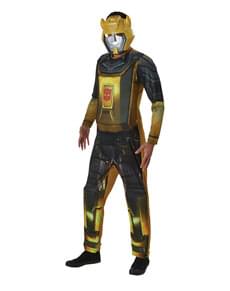 Bumblebee costume for men - Transformers