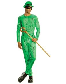 Enigma kostume til mænd - DC Comics