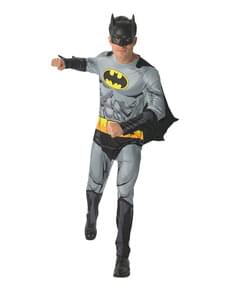 Batman asu miehille - DC Comics