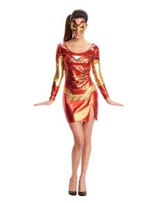 Rescue costume for women - Iron Man
