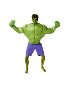 Inflatable Hulk costume for men - Marvel