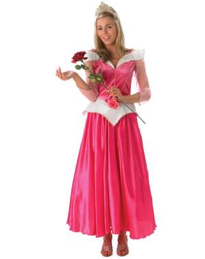 Fato de Aurora para mulher - A Bela Adormecida