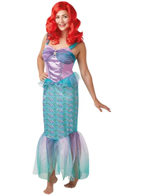 Costume durable d'Ariel, La Petite Sirène