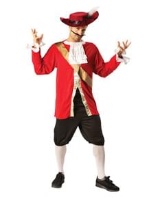 Captain Hook costume for men