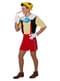 Pinocchio Kostüm deluxe für Herren