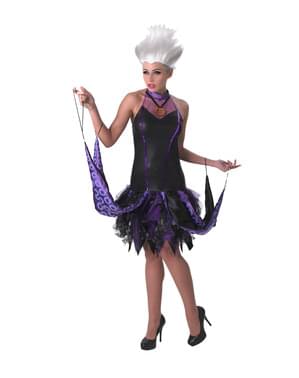 Kadınlar için Ursula kostümü - Küçük Deniz Kızı