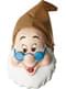 Doc dwarf mask for adults - Snow White and the 7 dwarfs