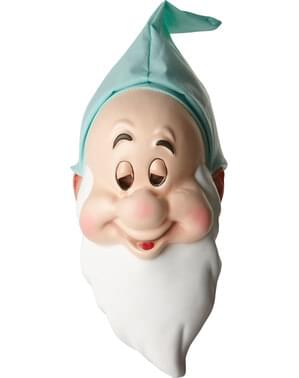 Masque nain Dormeur adulte - Blanche-Neige et les Sept Nains