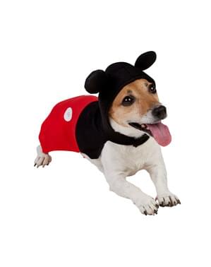 Micky Maus Kostüm für Hunde