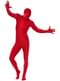 Red Morphsuit adult costume