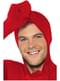 Costume seconda pelle rosso