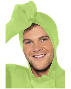 Green Skintight Costume