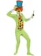 Green Morphsuit adult costume