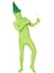 Green Morphsuit adult costume