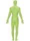 Green Morphsuit adult costume