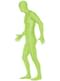 Green Morphsuit adult costume