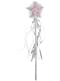 Fairy Wand with Silver Star