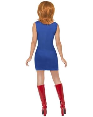 Disfarce Spice Girls Geri
