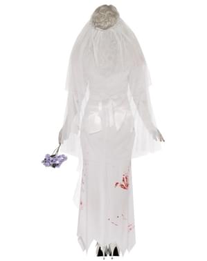 Zombie Bride Costume