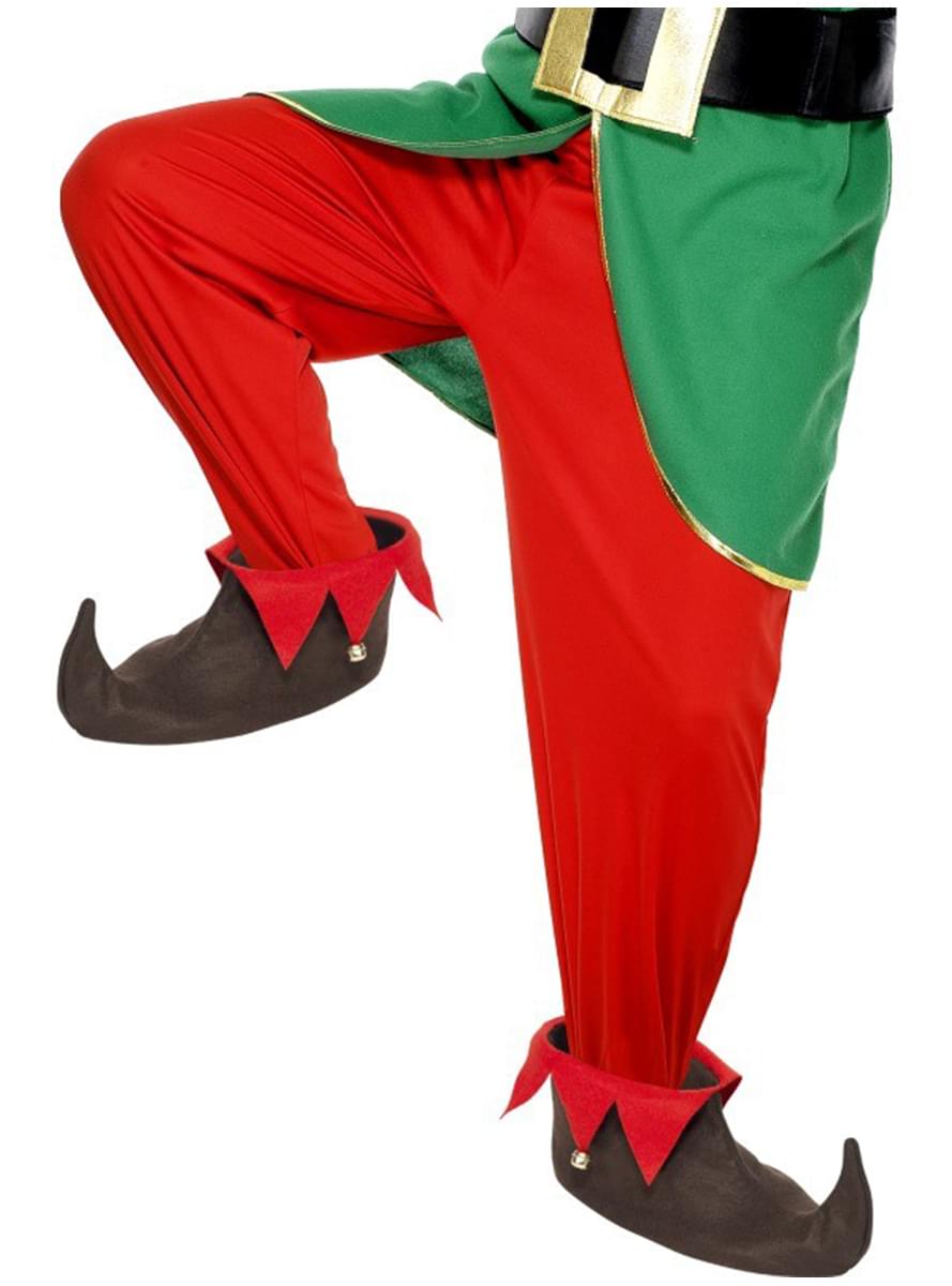 Elfen Schuhe Braun