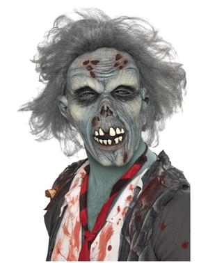 Rådden zombiemaske
