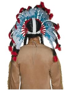 Toucado grande chefe índio