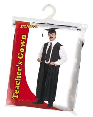 Tough Teacher Gown