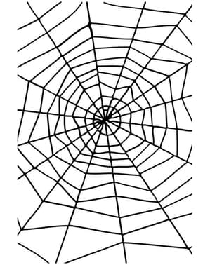 Crna paukova mreža