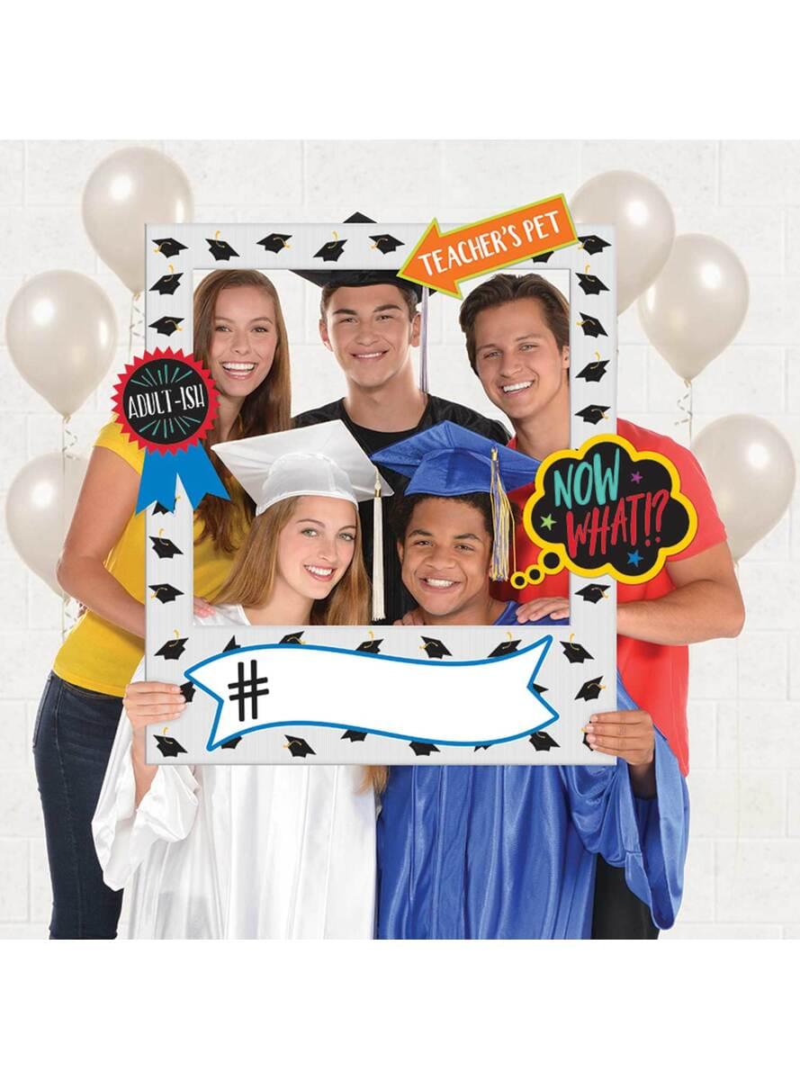 Photocall graduação