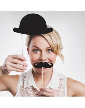 12 parti per photocall Fun Photos