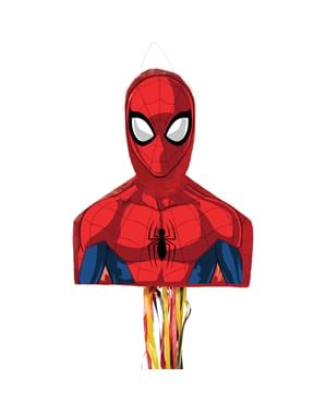 Spider-Man piñata