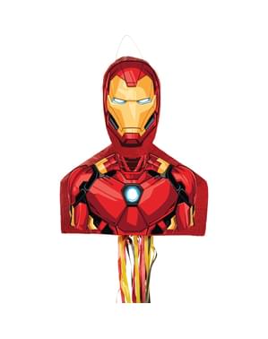 Pinhata Homem de Ferro