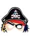 Maschera da pirata - Pirate Treasure