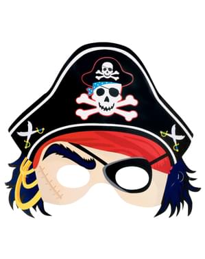 Mask Pirat - Pirate Treasure