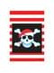 8 sacos Pirate Party