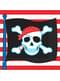 16 tovaglioli Pirate Party (33x33 cm)