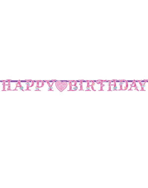 Happy Birthday Prinsessa viiri