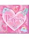 17 Serviettes en papier Princess