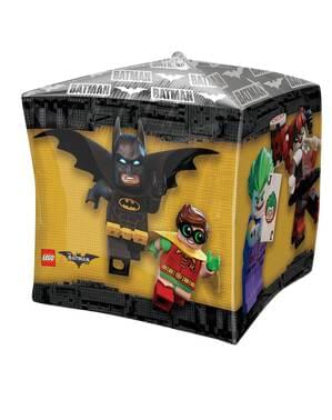 LEGO Batman foil cube