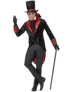Costum dracula Classic pentru bărbat