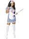 Costume infermiera Classic da donna