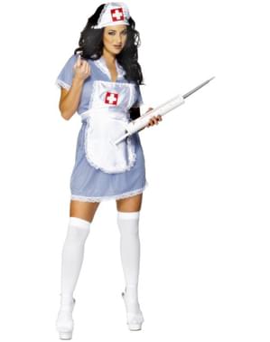 Naughty Nurse Costume