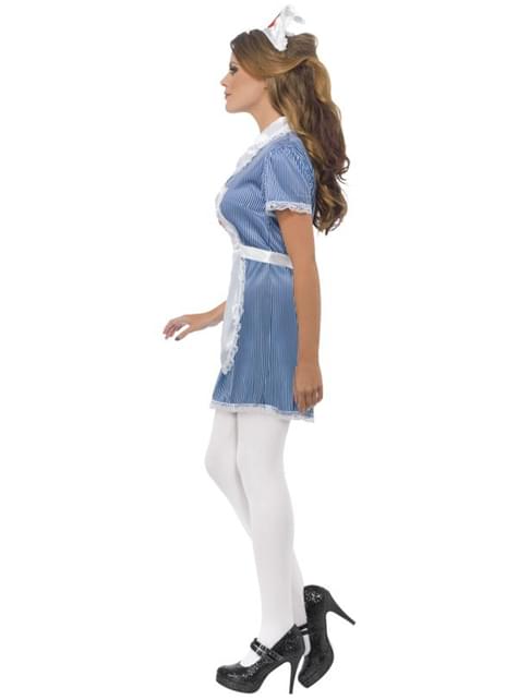 Naughty Nurse Costume – Leg Avenue Canada