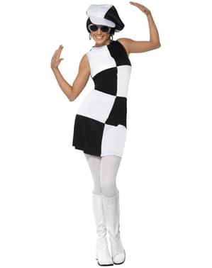 60s Party Costume for Women