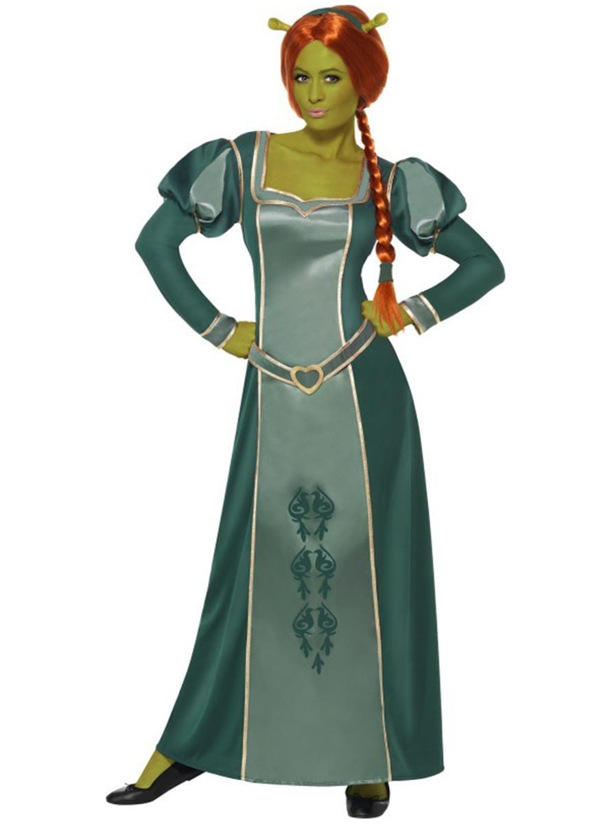 Déguisement de Princesse Fiona Classique
