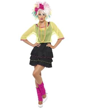 80-Pop zvijezda kostim za žene