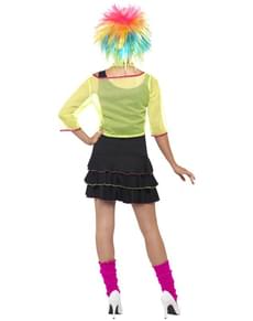 80s Pop Party Costume for Women
