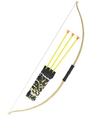 Budget Bow and Arrow Set