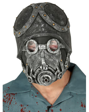 Apocalypse soldier mask for adults