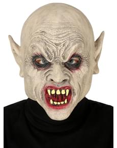 Vampire mask for adults